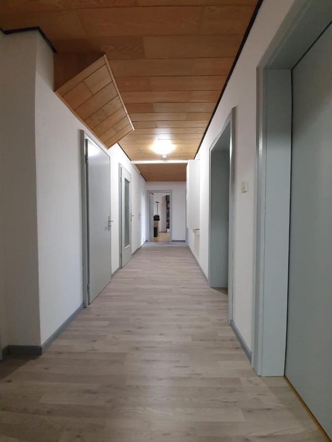 Haus Bergblick Apartment Mauth Ngoại thất bức ảnh