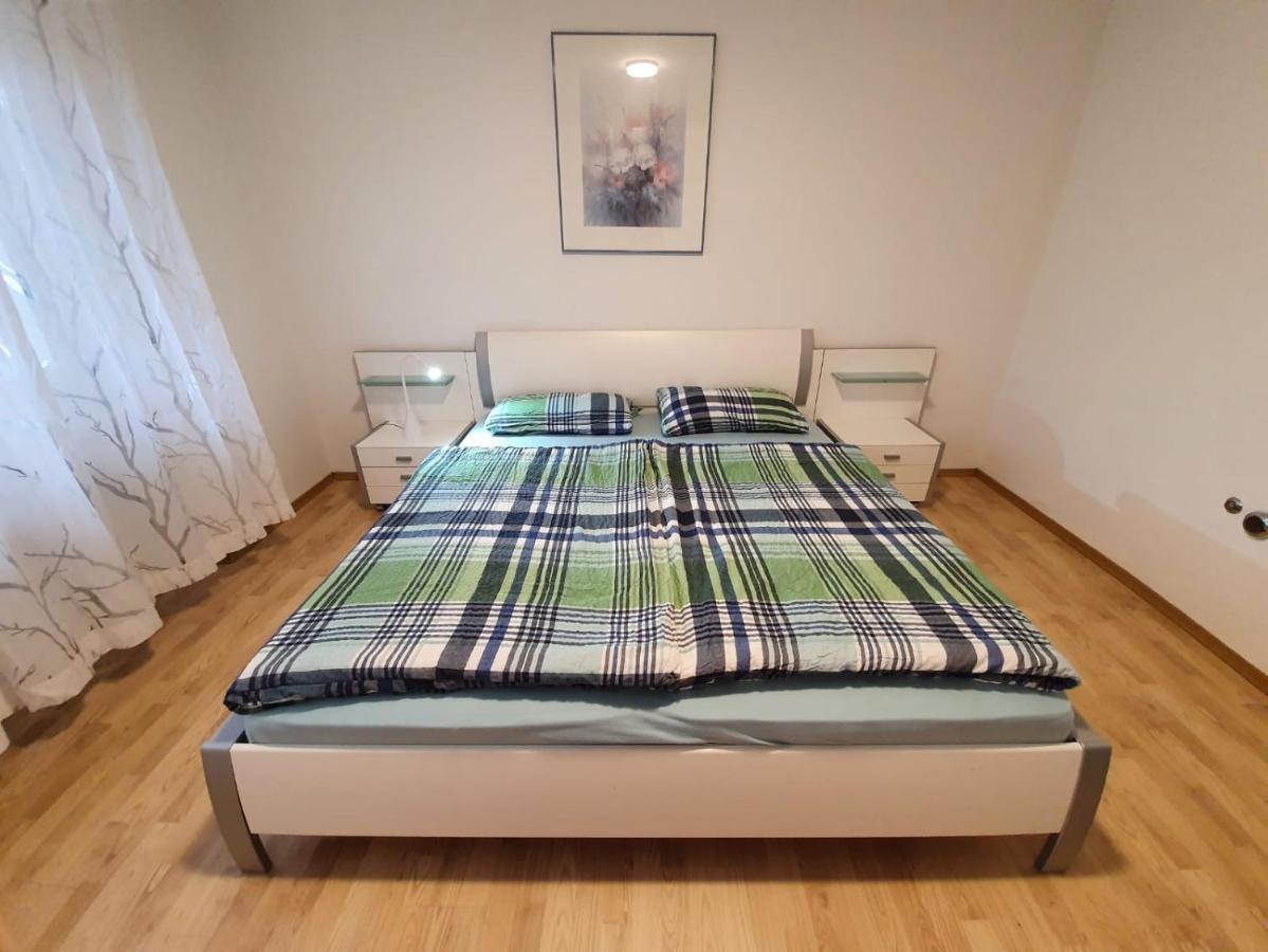 Haus Bergblick Apartment Mauth Ngoại thất bức ảnh
