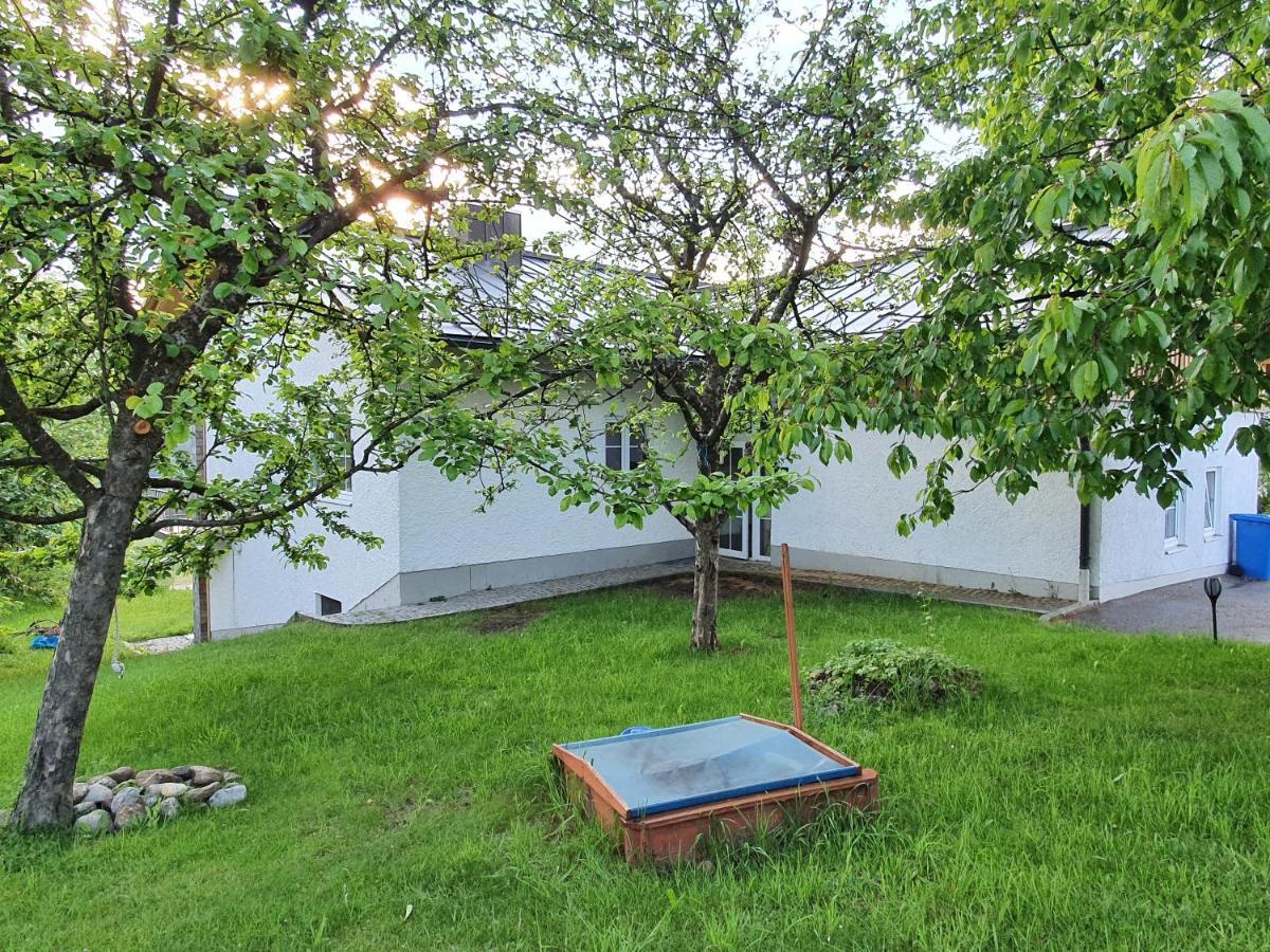 Haus Bergblick Apartment Mauth Ngoại thất bức ảnh