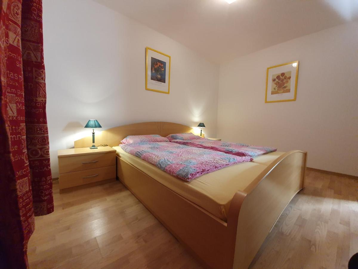 Haus Bergblick Apartment Mauth Ngoại thất bức ảnh