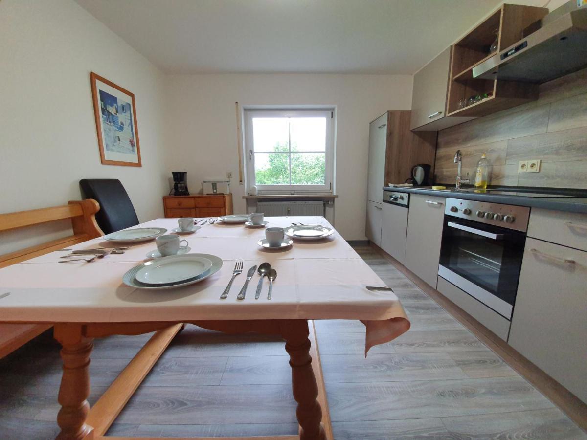 Haus Bergblick Apartment Mauth Ngoại thất bức ảnh